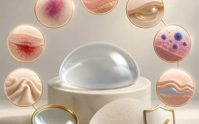 بررسی کامل عوارض پروتز سینه و راه های پیشگیری