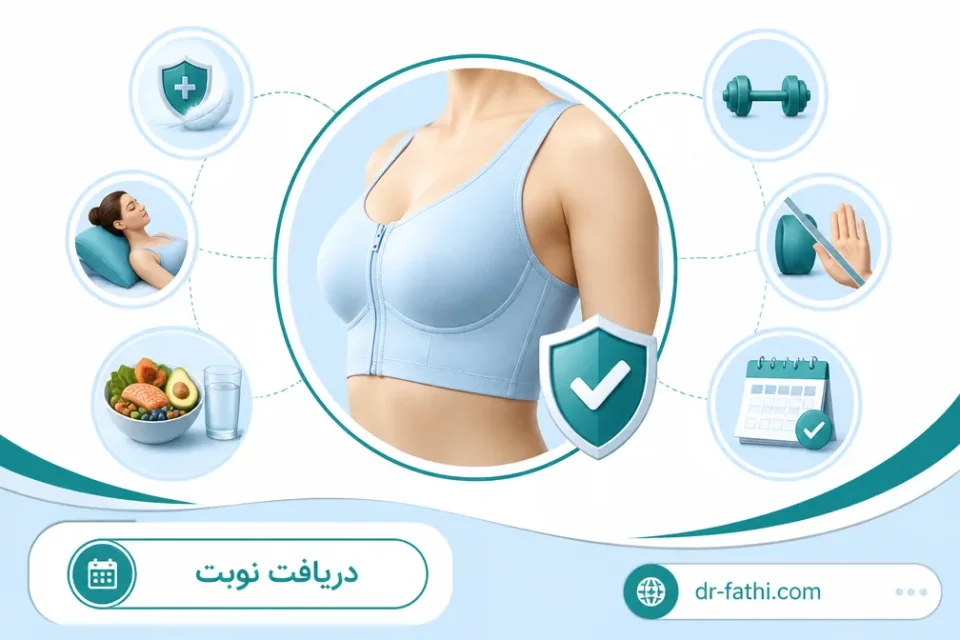نمای توضیحی درباره جمعبندی