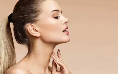 جراحی بینی نیمه فانتزی+ عکس قبل و بعد